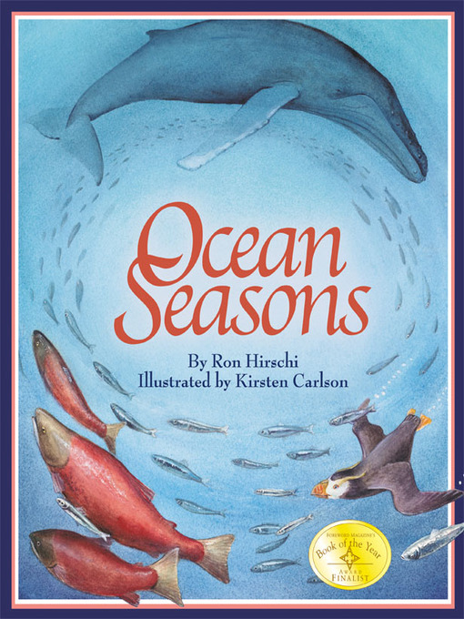 Title details for Ocean Seasons by Ron Hirschi - Available